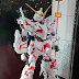 Mega Size 1/48 RX-0 Unicorn Gundam [DESTROY MODE] Exhibited At 56th Shizuoka Hobby Show