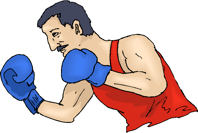 boxing clipart free download - photo #6