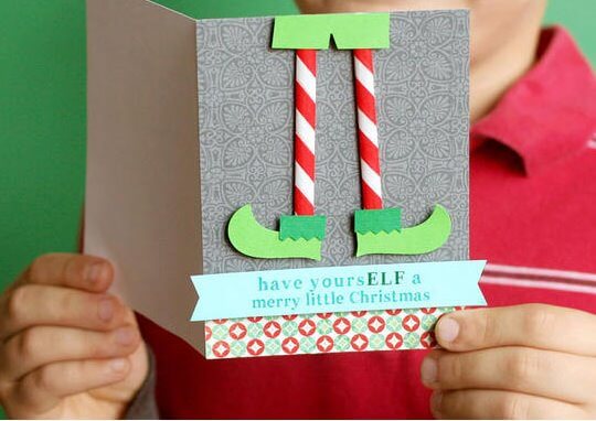Make DIY Christmas Cards for Holiday Make DIY, Christmas Cards ,for Holiday