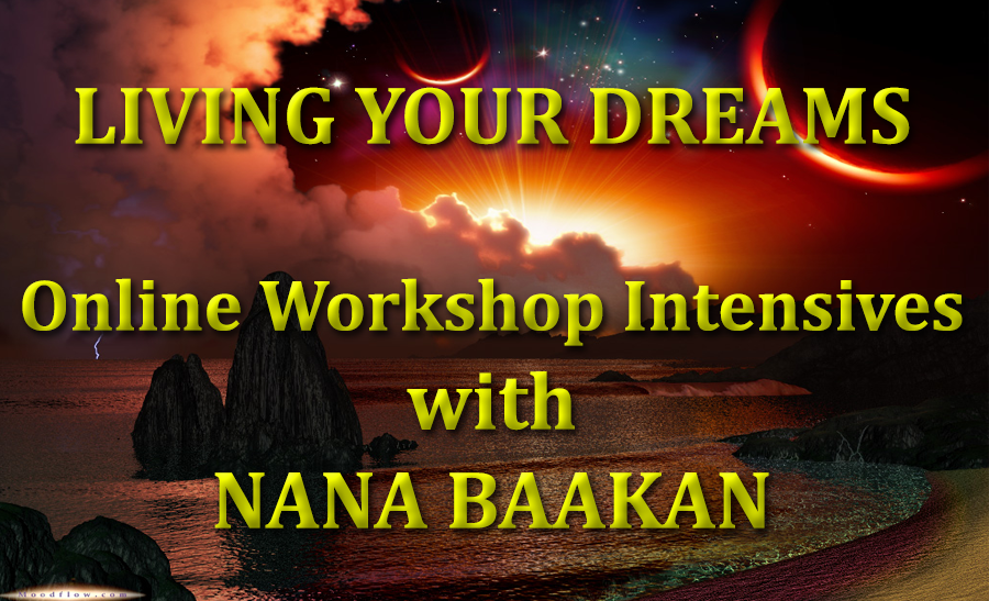 Journeys From Dreams Living Your Dreams, Online Intensive