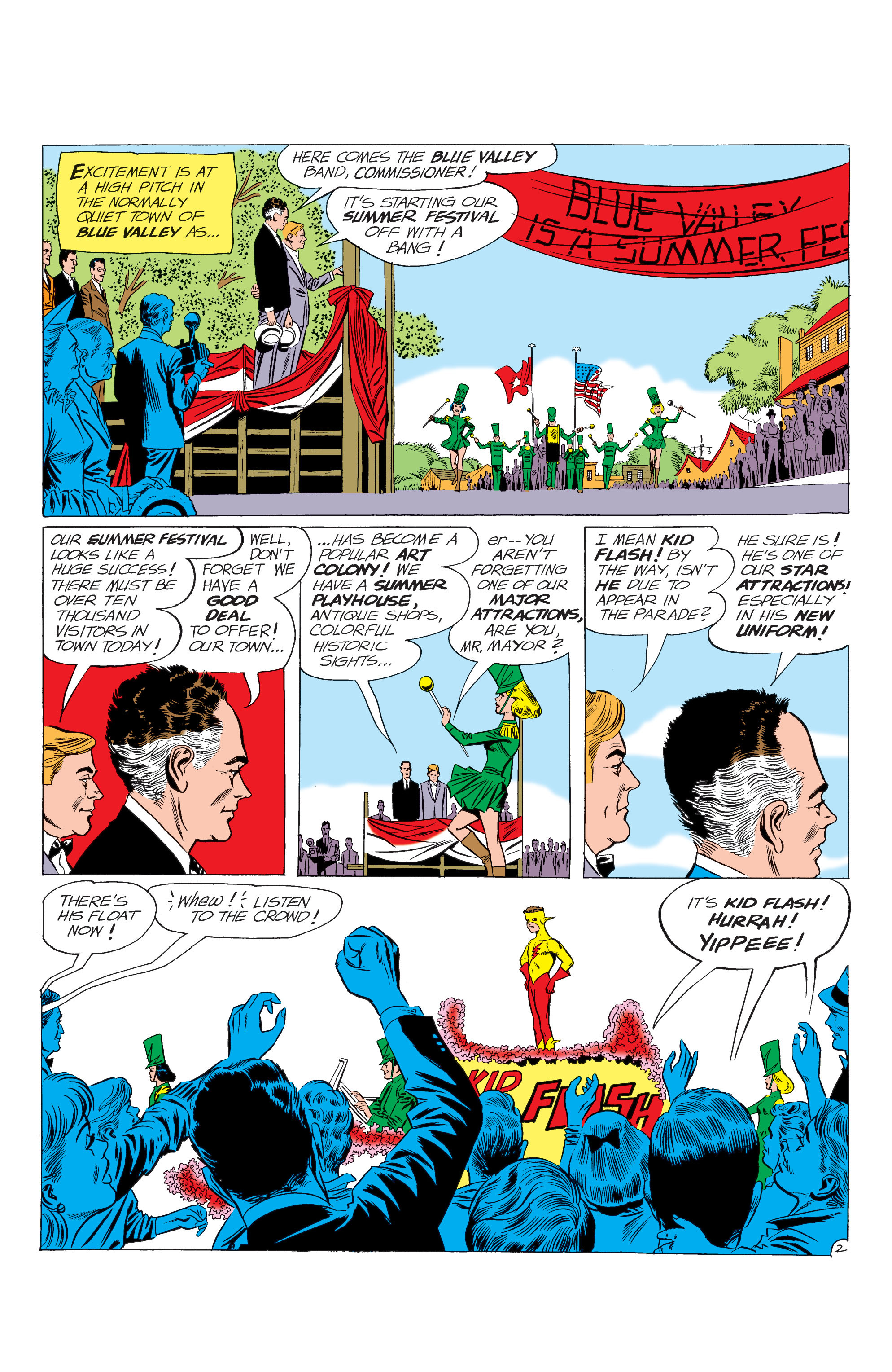 The Flash (1959) issue 138 - Page 17