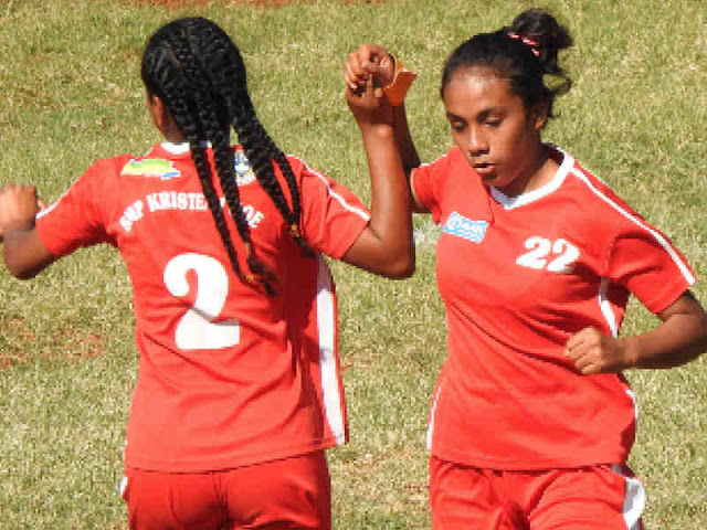 PSSI dan Pemprov NTT Sosialisasi Filanesia di Proyek