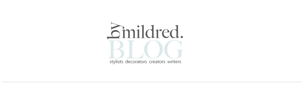blogg - by mildred
