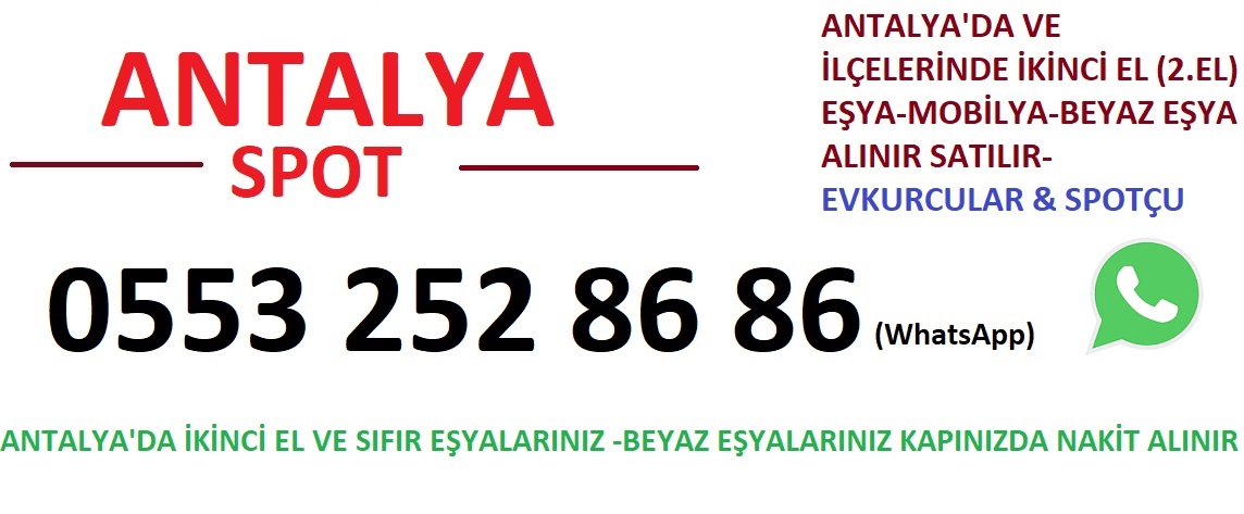0553 252 86 86 Varsak Evkurcular Antalya Varsak Evkur Ikinci El Esya Alanlar Satanlar