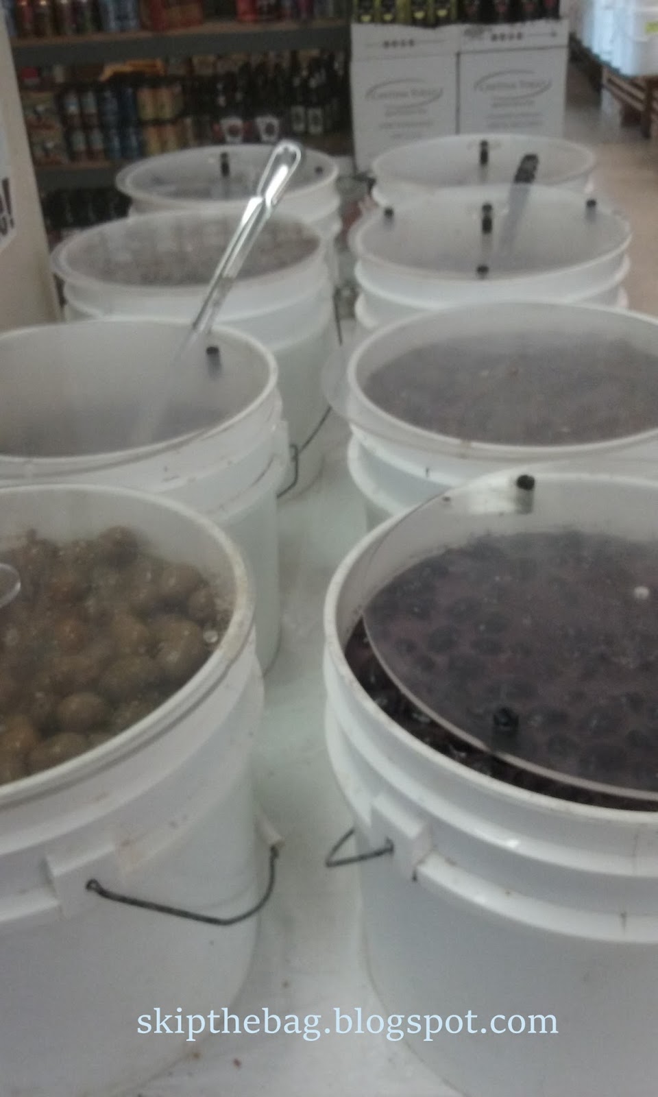 Skip The Bag Bulk stores in Pensacola, Florida