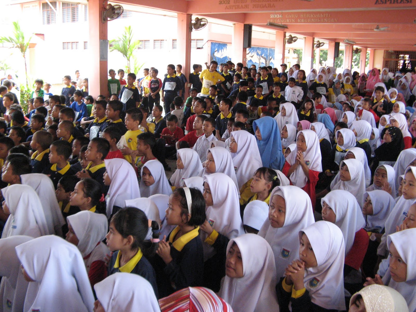 Sek. Keb. Dato Hashim 2