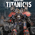 Forgeworld: New Weapons for your Warlord Titans are out today.