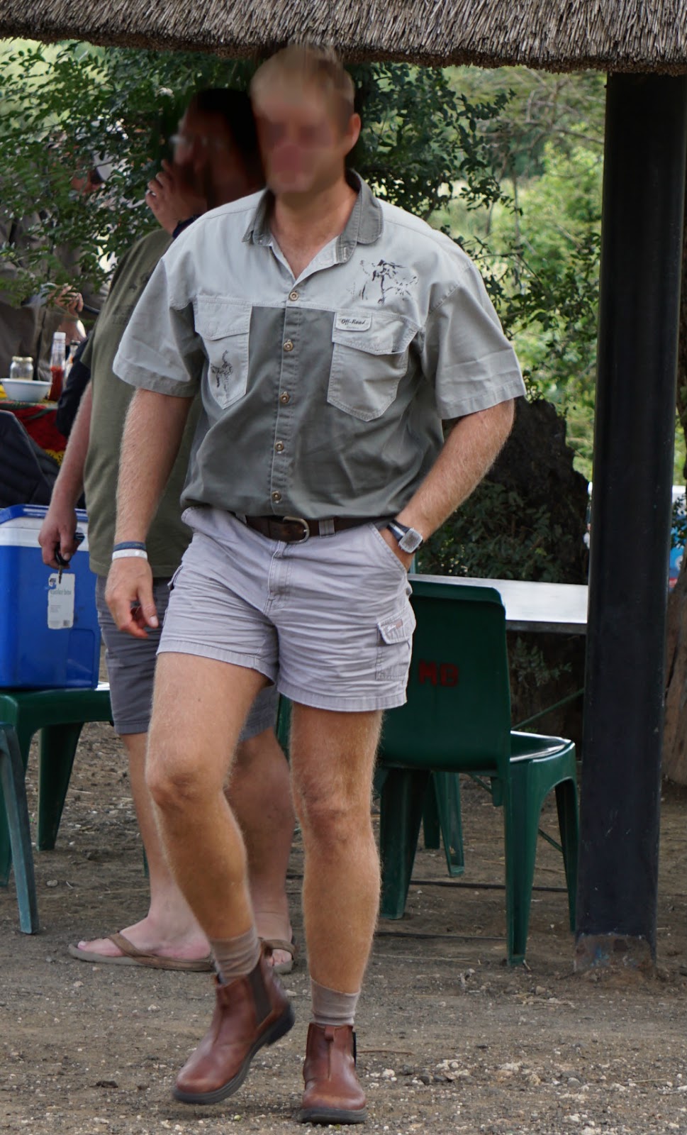 A Canadian in South Africa The Most Magnificent Sighting in Kruger Park