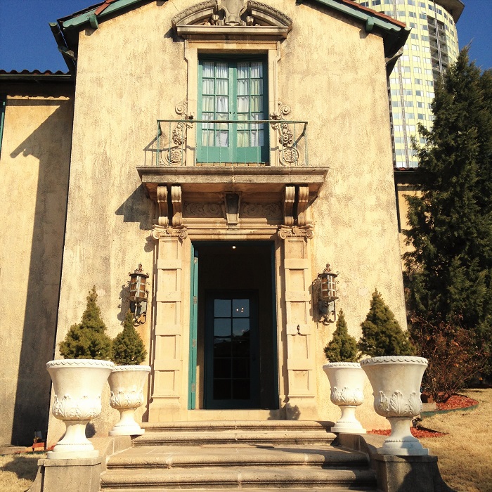 Dresser Mansion In Tulsa Ok