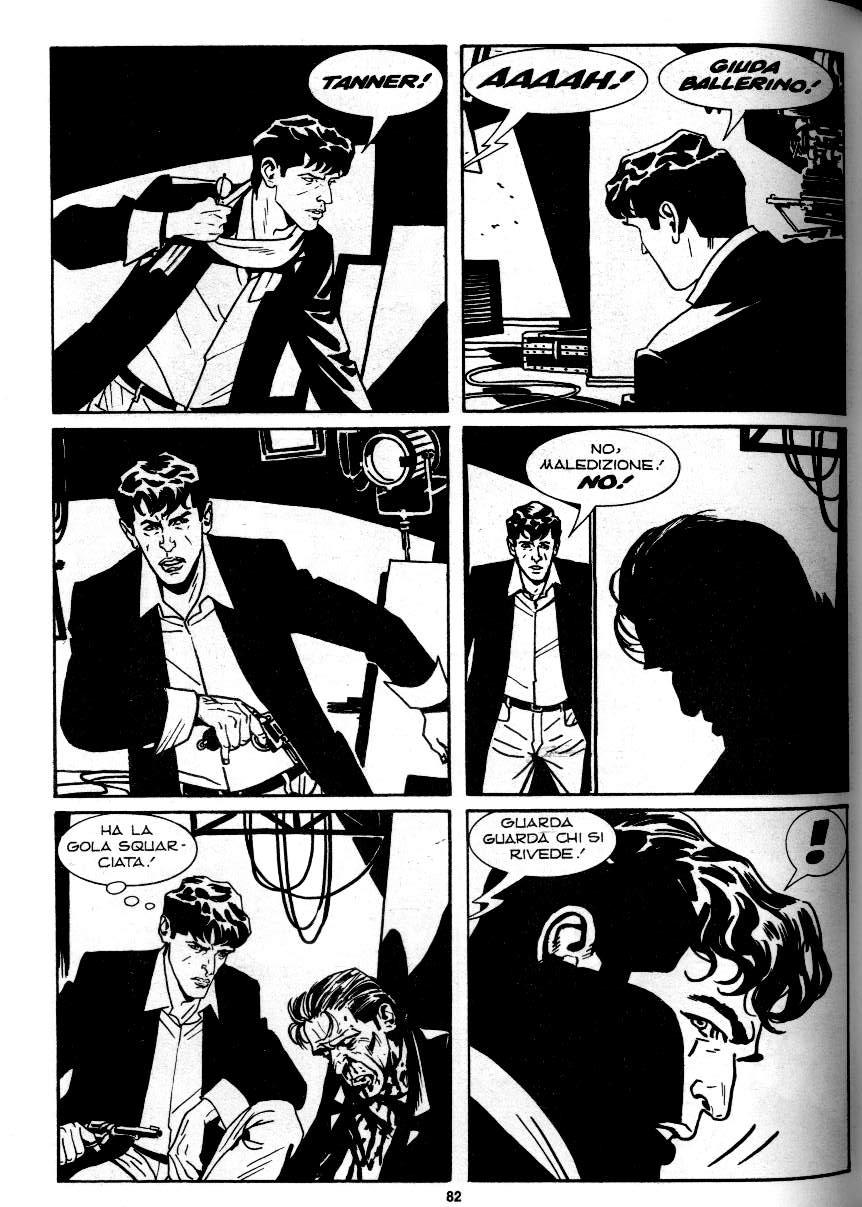 Read online Dylan Dog (1986) comic -  Issue #231 - 79