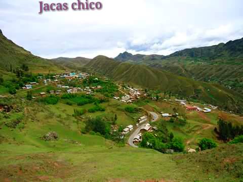 San Cristobal de Jacas Chico