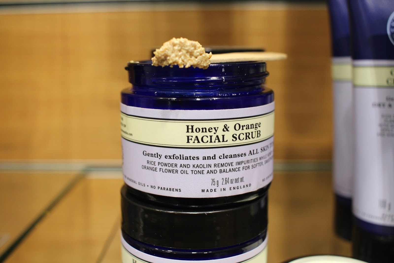 Neal's Yard Remedies Cambridge Event The Middle Sister