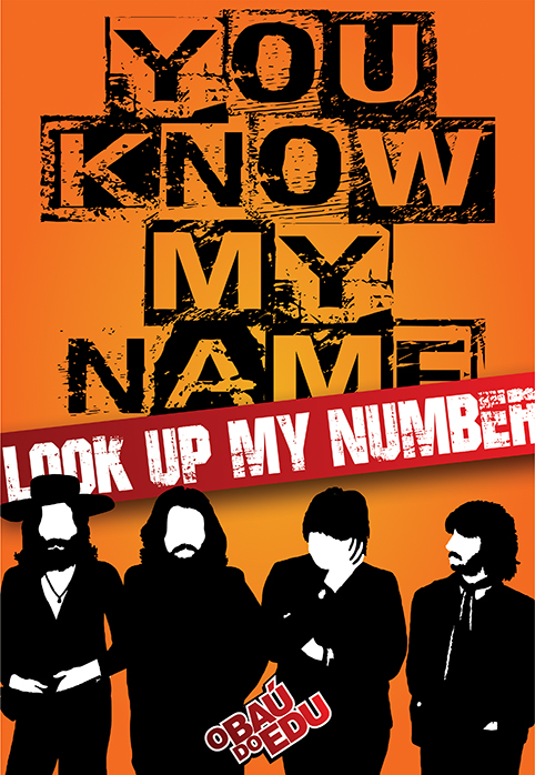 Super Partituras - You Know My Name (Look Up The Number) (The Beatles), com  cifra