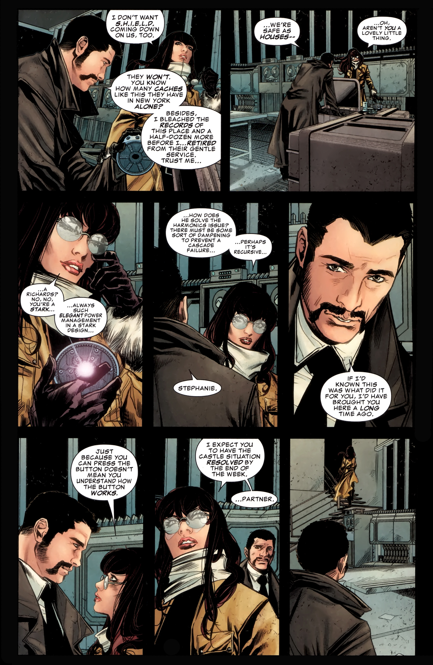 The Punisher (2011) issue 8 - Page 13