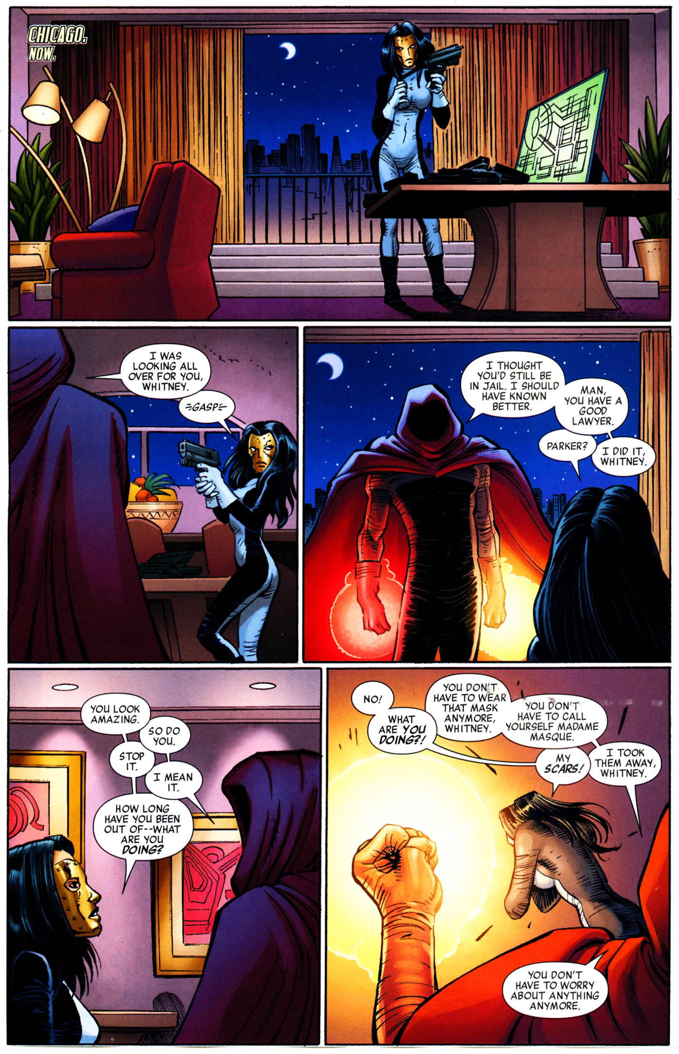 Read online The Avengers (1963) comic -  Issue #512 - 20