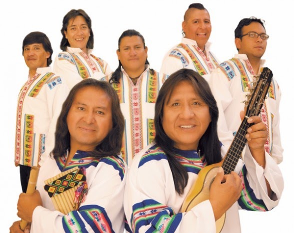 K’ala Marka (1984): Grupo boliviano de música folklórica