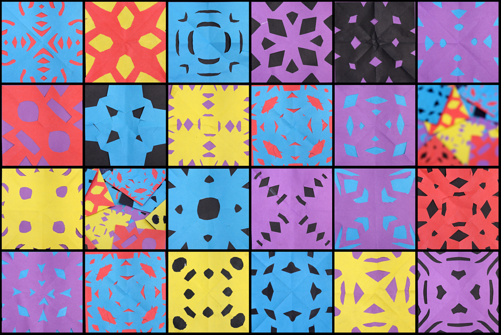 Art With Mr Hall Paper Cuts II art-with-mr-hall-paper-cuts-ii