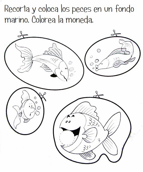 LA MONEDA EN LA BOCA DEL PEZ