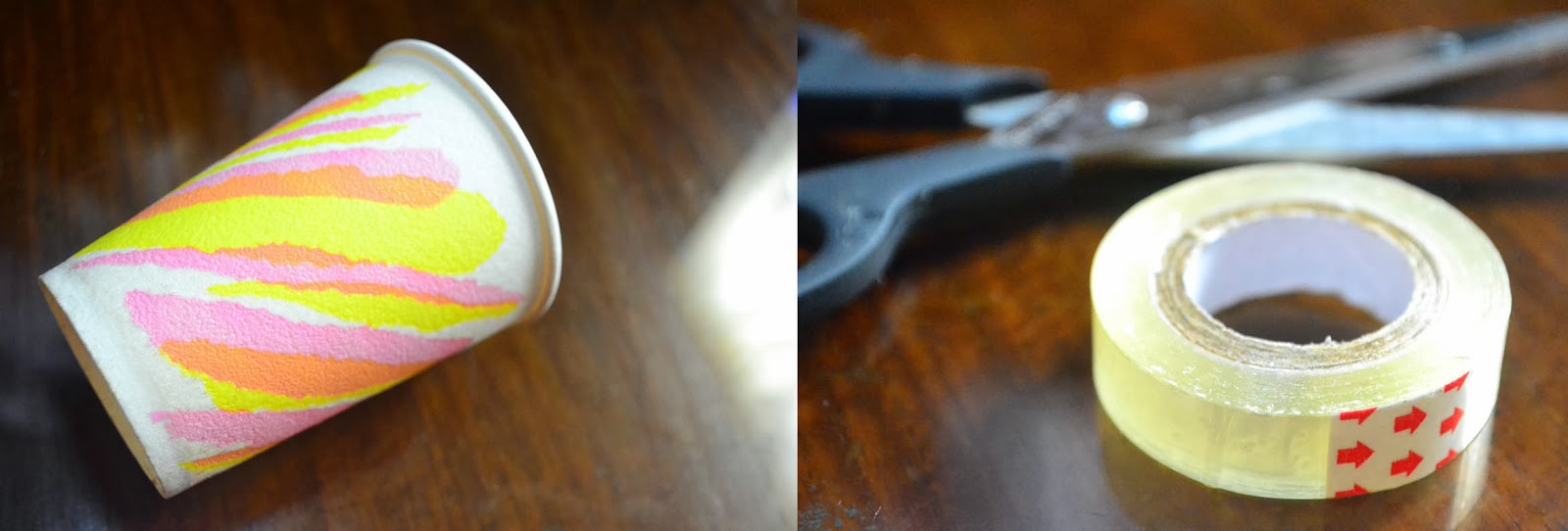 Craftventure Time: Scraft-o-Toy: Paper Cup Queen