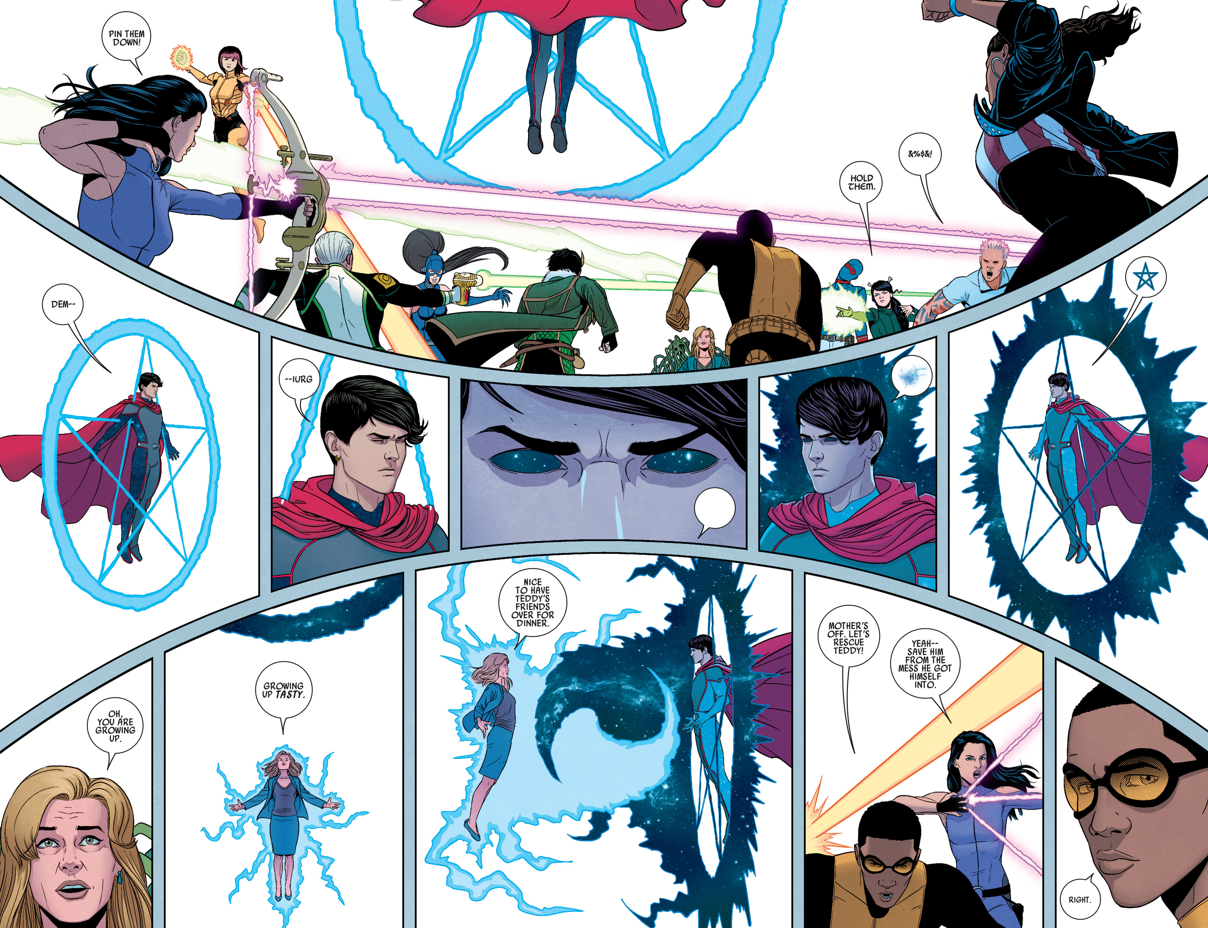Read online Young Avengers (2013) comic -  Issue #12 - 18