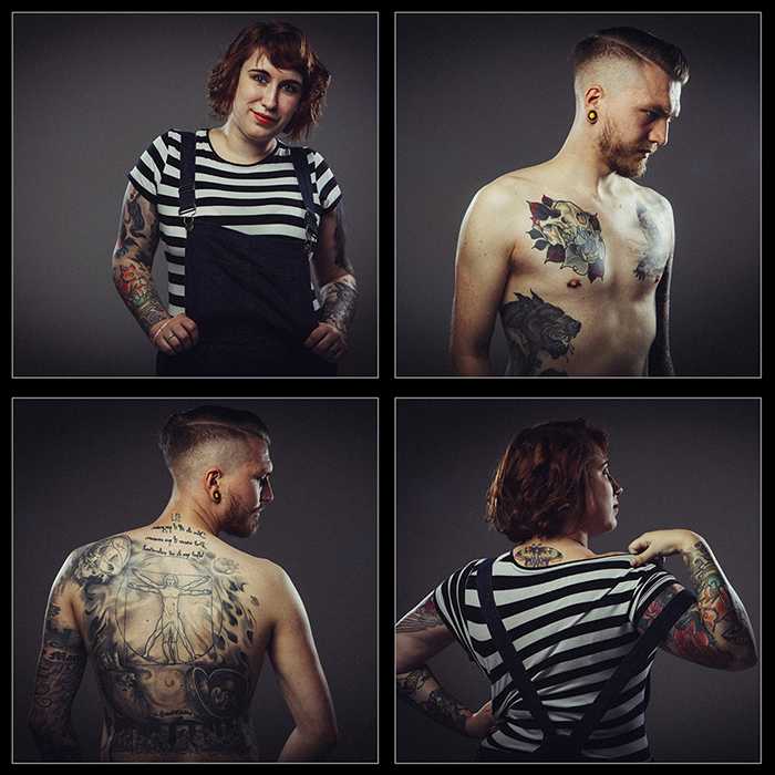 Couple Photo Shoot in Winchester with Studio1314