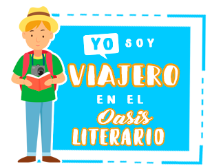 Yo soy viajera en el Oasis Literario Yo soy viajera en el Oasis Literario