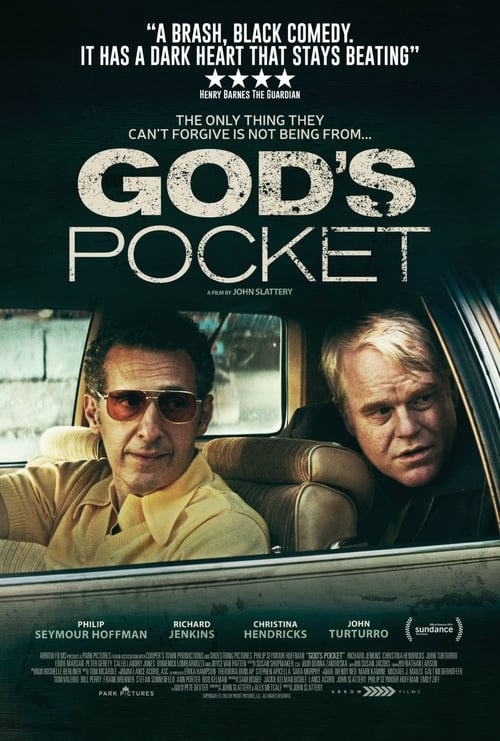 God's Pocket 2014 Streaming Sub ITA
