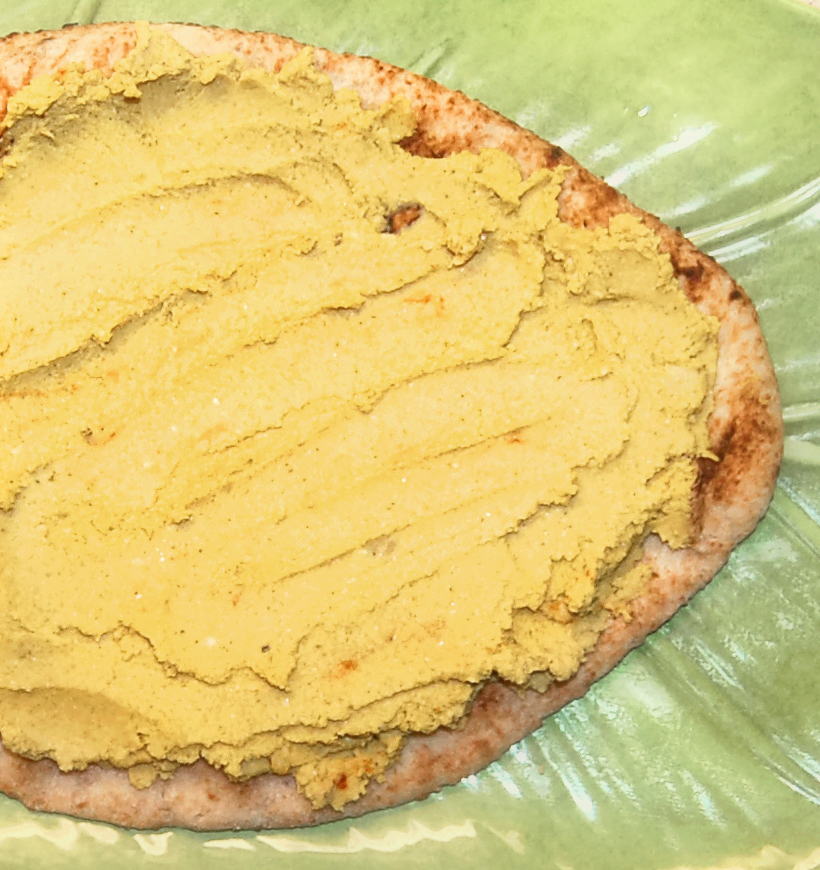 The Queen's Table Quick N' Easy Hummus Dinner