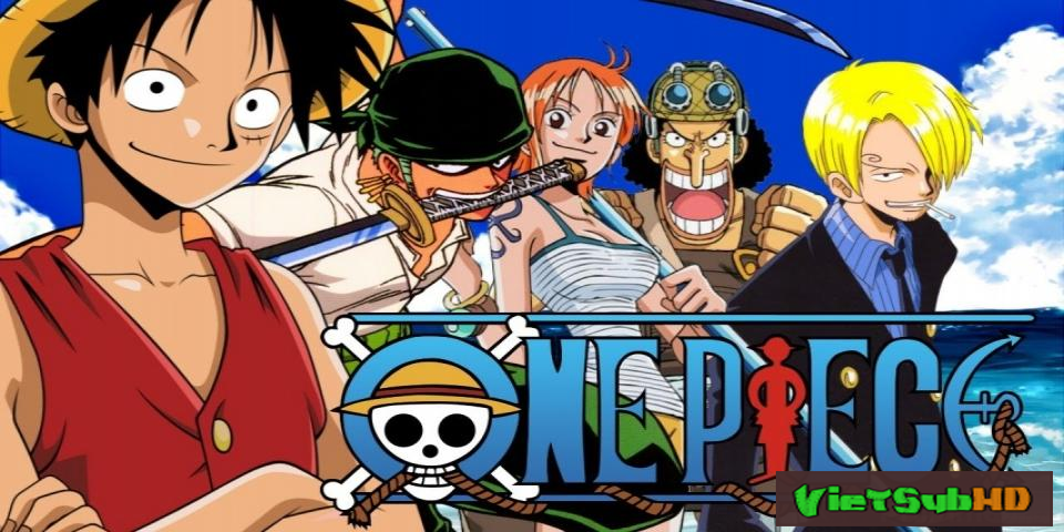 Phim Đảo Hải Tặc: Phần Về Biển Đông VietSub HD | One Piece: Episode of East Blue 2017