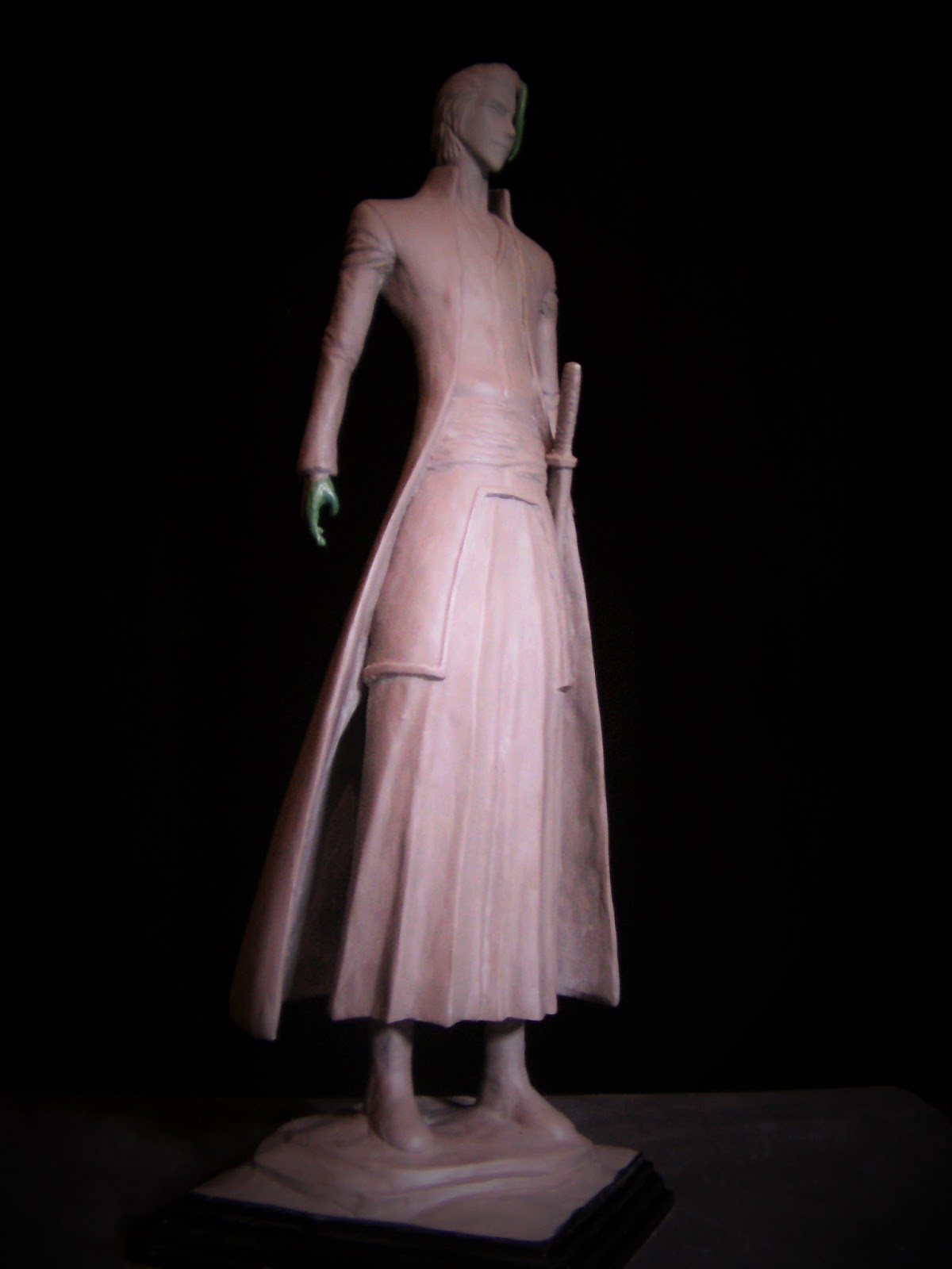 EFRAINNC.ART: SOSUKE AIZEN (Private commission)