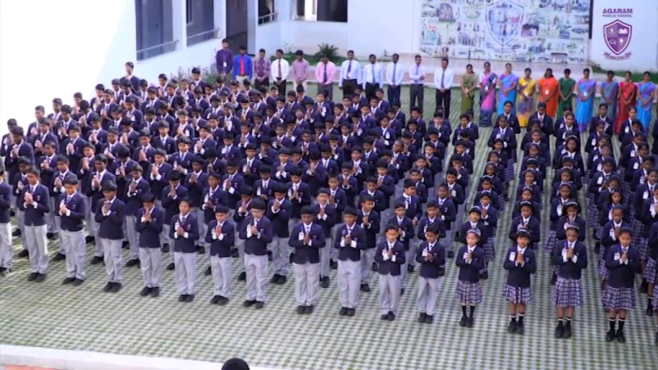 School Assembly