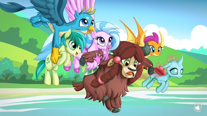 My Little Pony: T9E3; Uprooted (Subtitulado) (Gracias a Equestrianet)