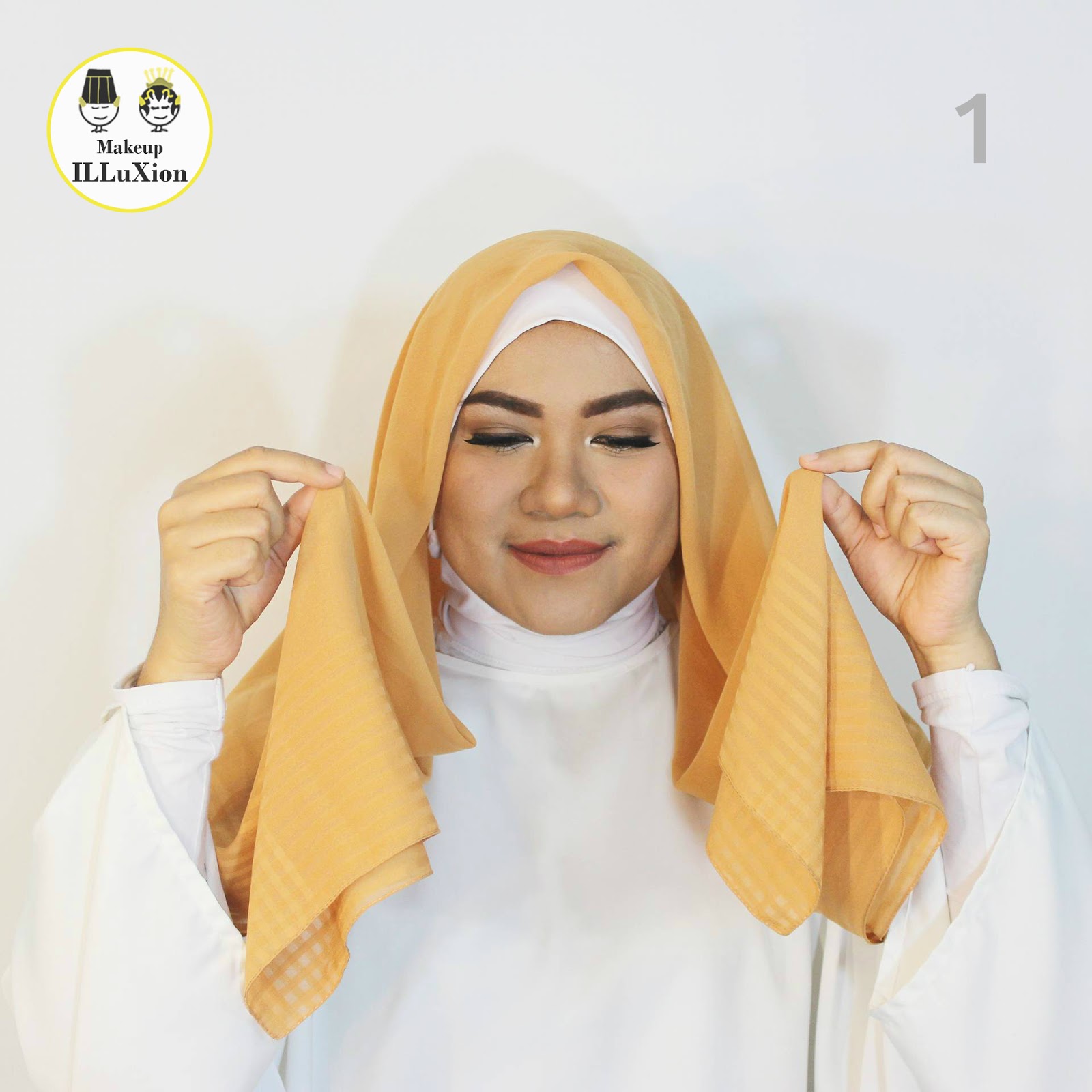 ILLuXion HIJAB POMPOM ILLuXion HIJAB POMPOM