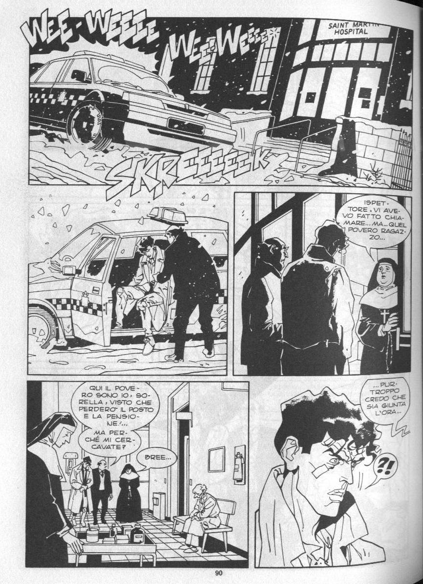 Dylan Dog (1986) issue 88 - Page 87