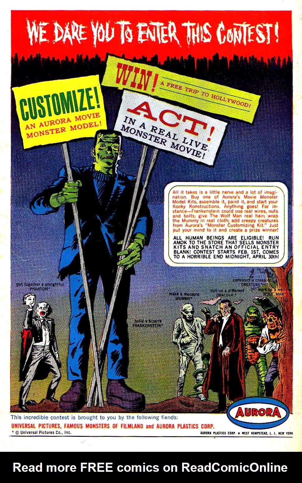 Read online Strange Adventures (1950) comic -  Issue #162 - 36