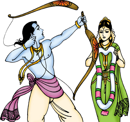 Sri Rama Navami Wishes Greetings In Telugu | Ram Navami Images SMS