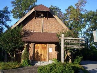 A beautiful image of a Wislon Chapel
