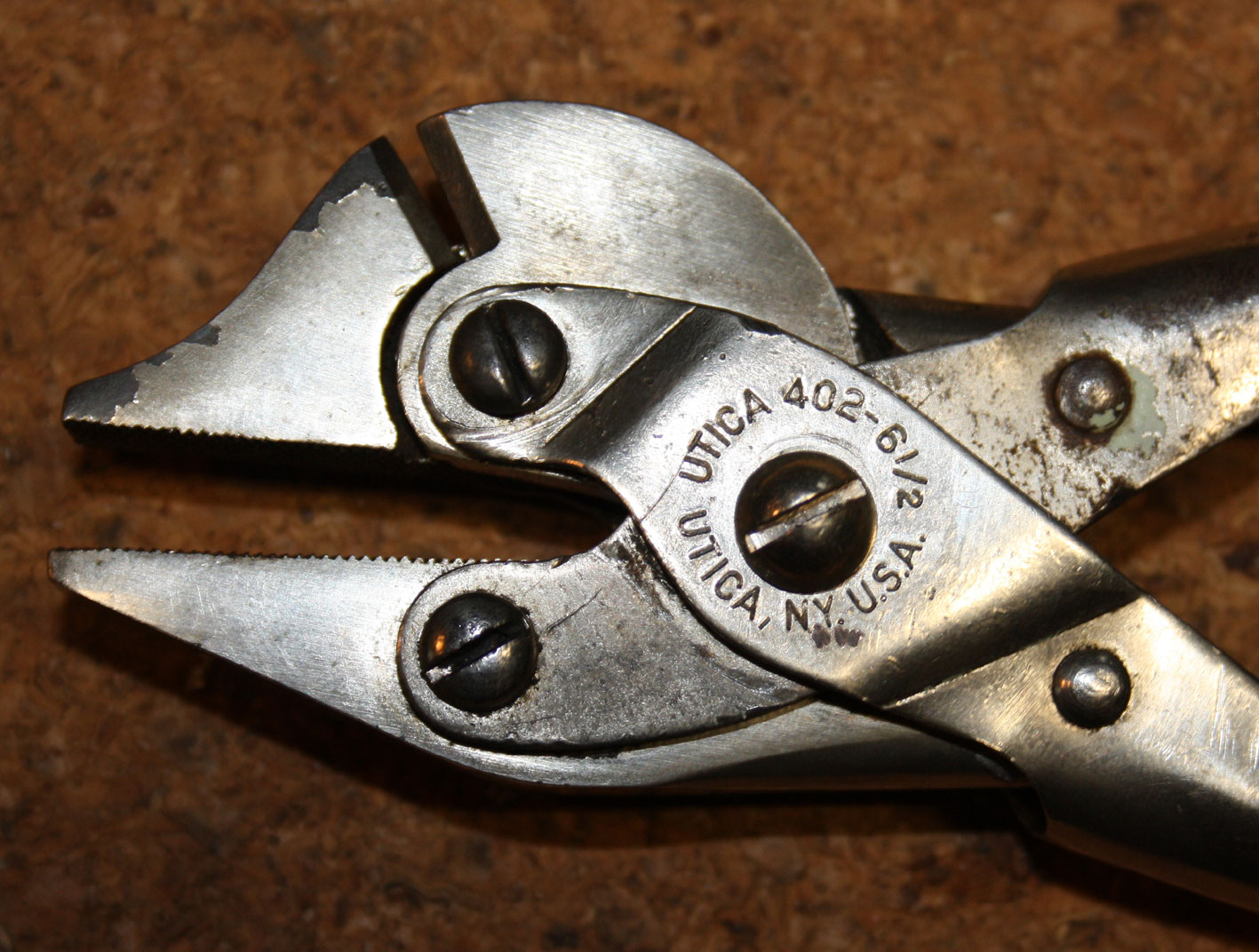 Progress is fine, but it's gone on for too long. Gripping Tales Utica