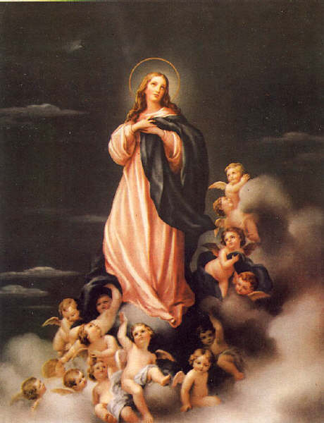 Inmaculada Concepción Inmaculada Concepción