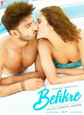 Afilmywap Latest Movie Download Befikre 2016 Hindi Brrip 480p 380mb Ude dil befikre full song befikre ranveer singh vaani kapoor benny dayal vishal shekhar. befikre 2016 hindi brrip 480p 380mb