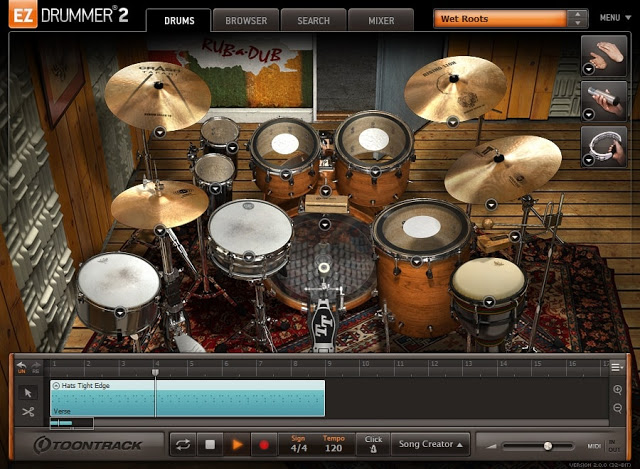 Ezdrummer