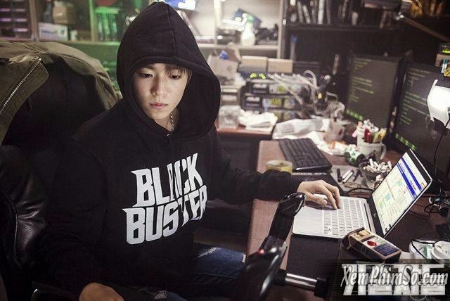 Siêu Trộm Trổ Tài