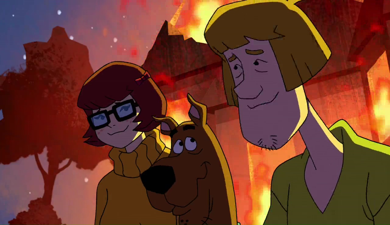 Ver Scooby-Doo! Misterios S.A. Temporada 2 - Capítulo 4