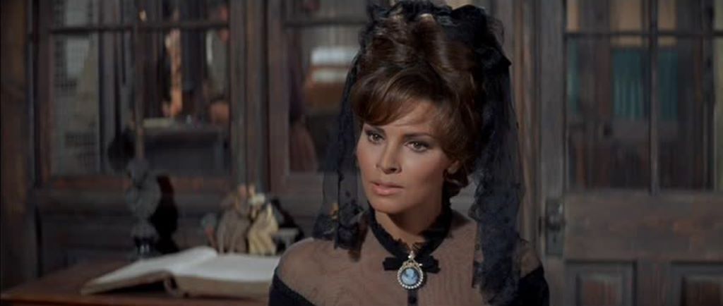 Movie and TV Screencaps: Bandolero (1968) - Directed by Andrew V. McLaglen