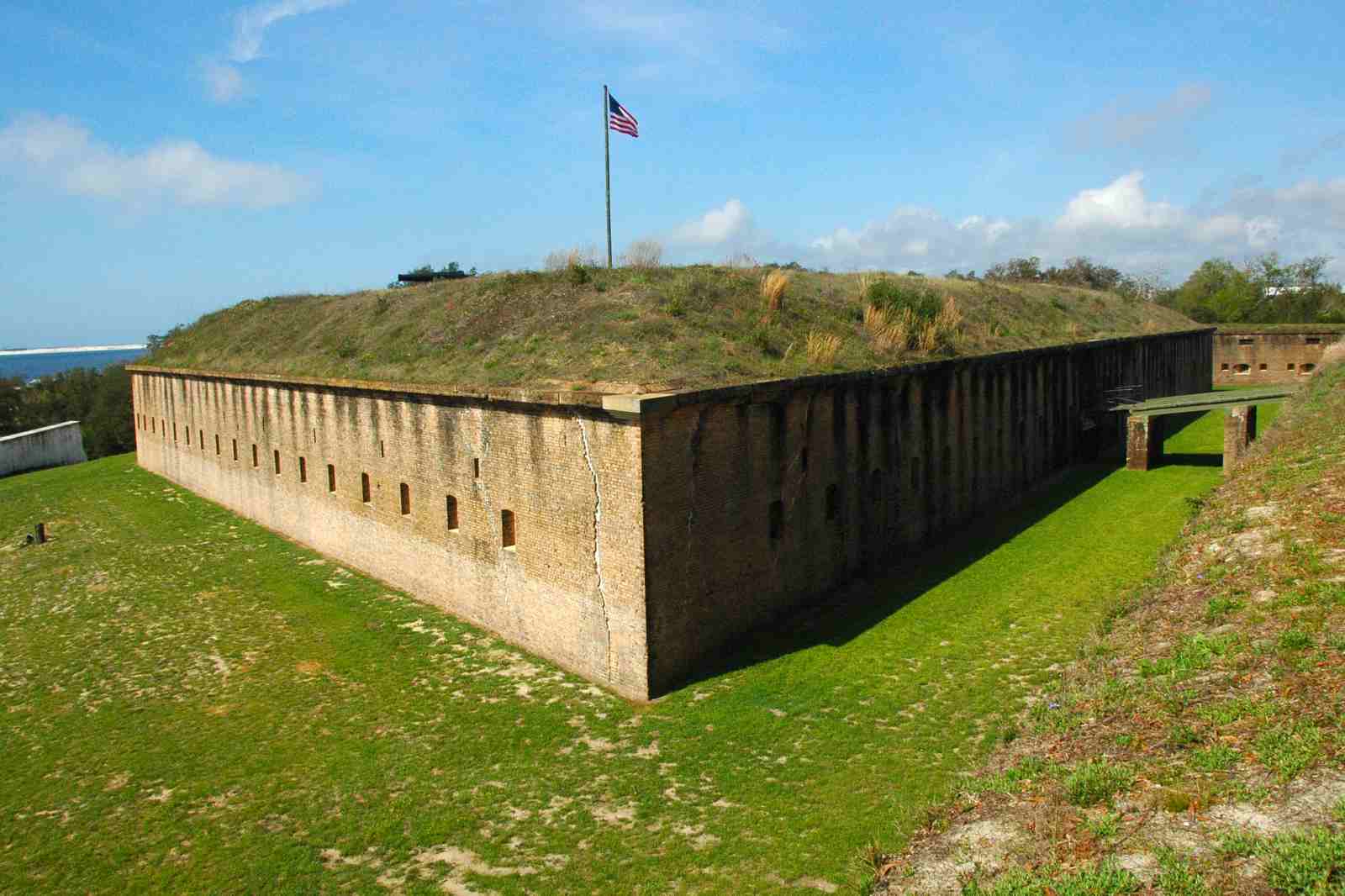 A Car, A Camera, and A Country: Day 3 - Exploring the Advanced Redoubt ...