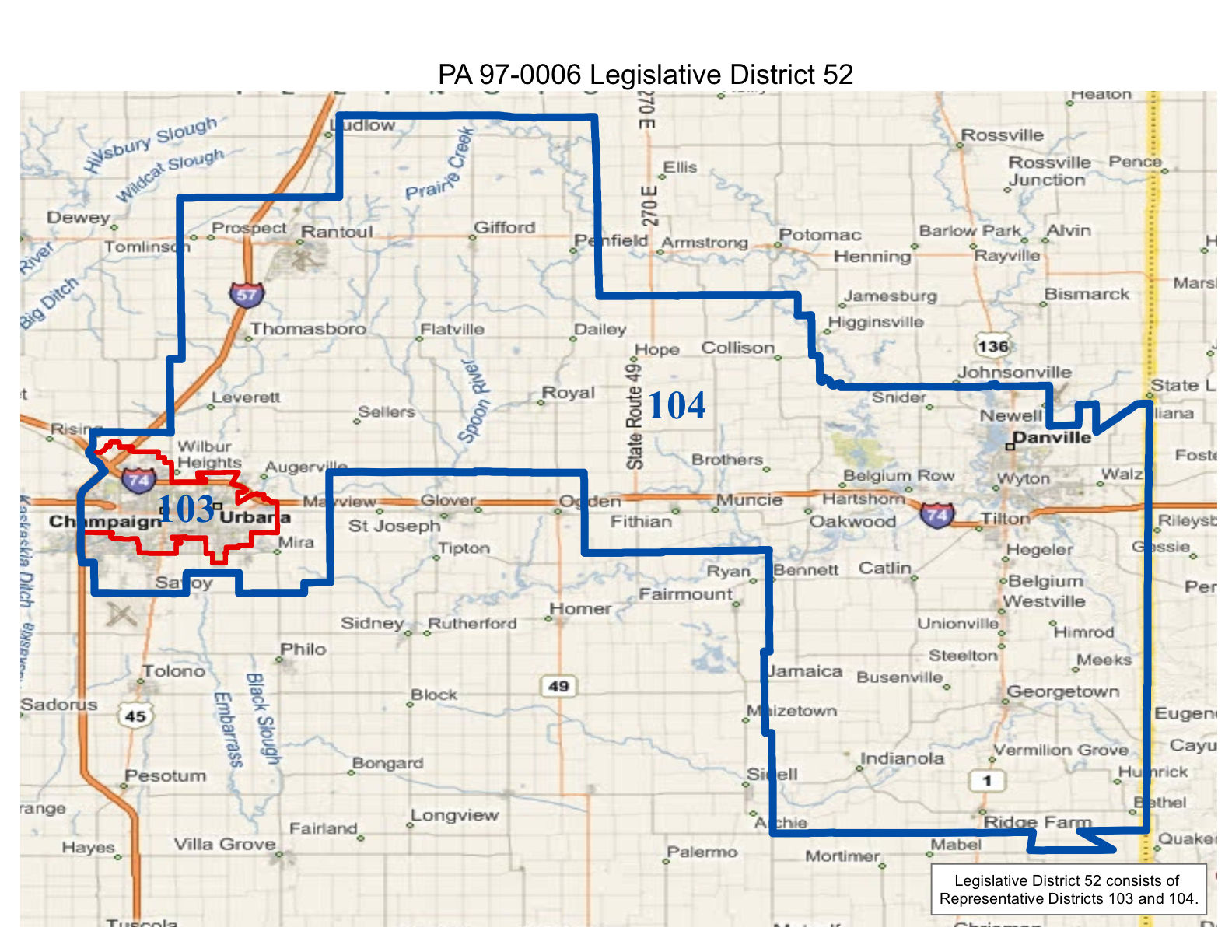 Will County Politics Realigned Illinois State Legislative and State