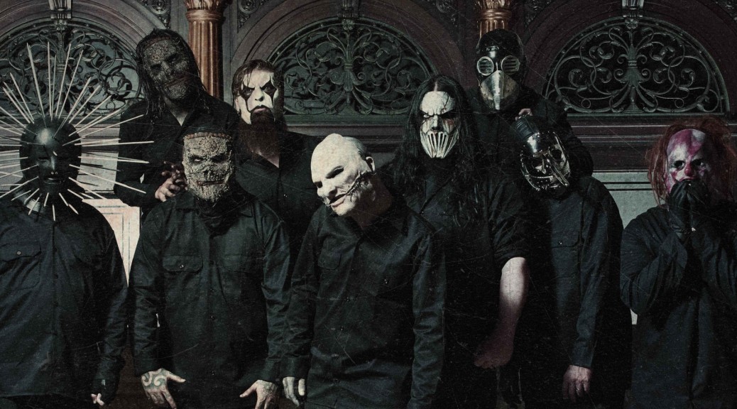Slipknot estrena nuevo vídeo para "XIX"
