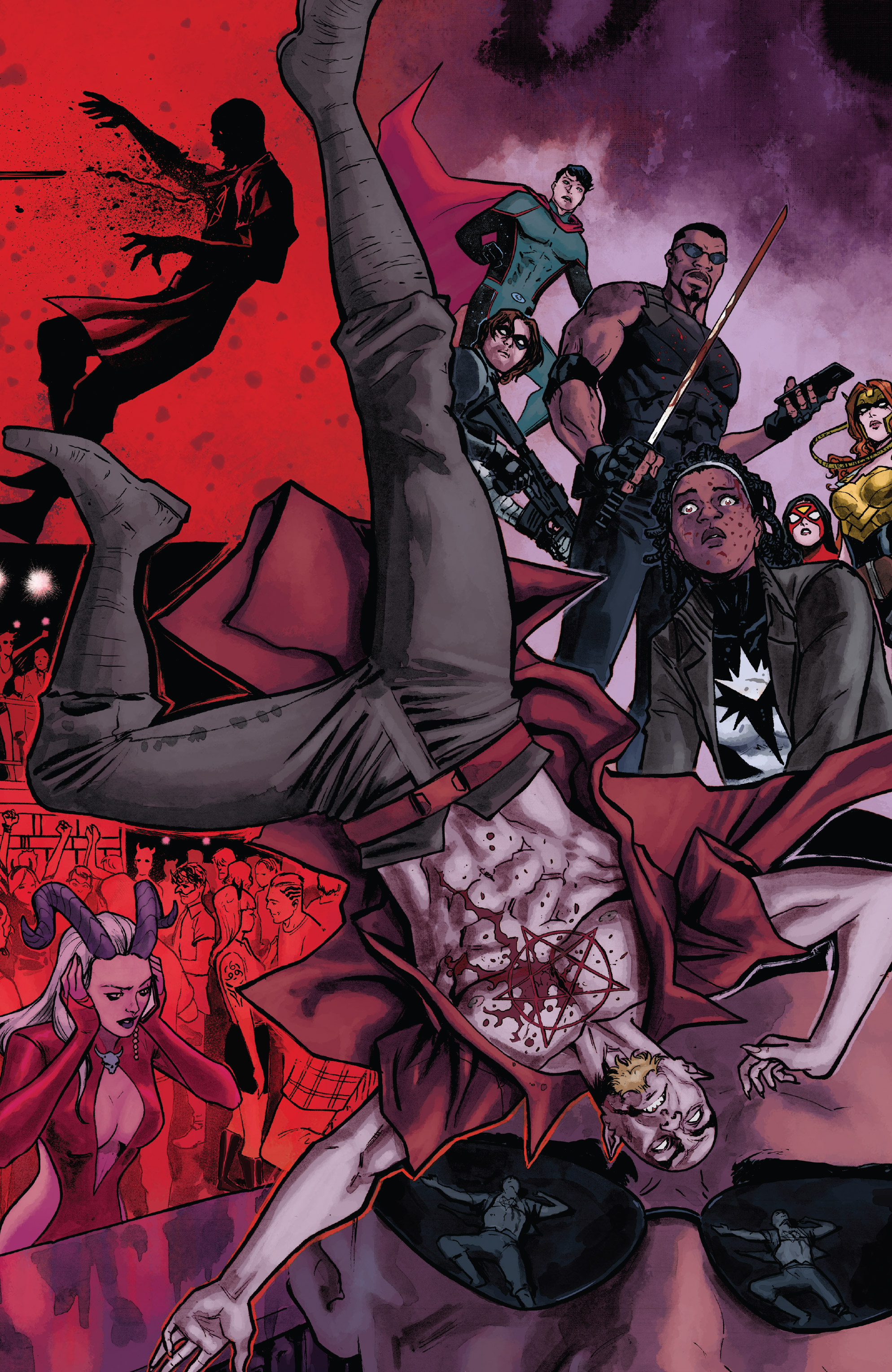 Read online Strikeforce comic -  Issue # _Director's Cut - 117