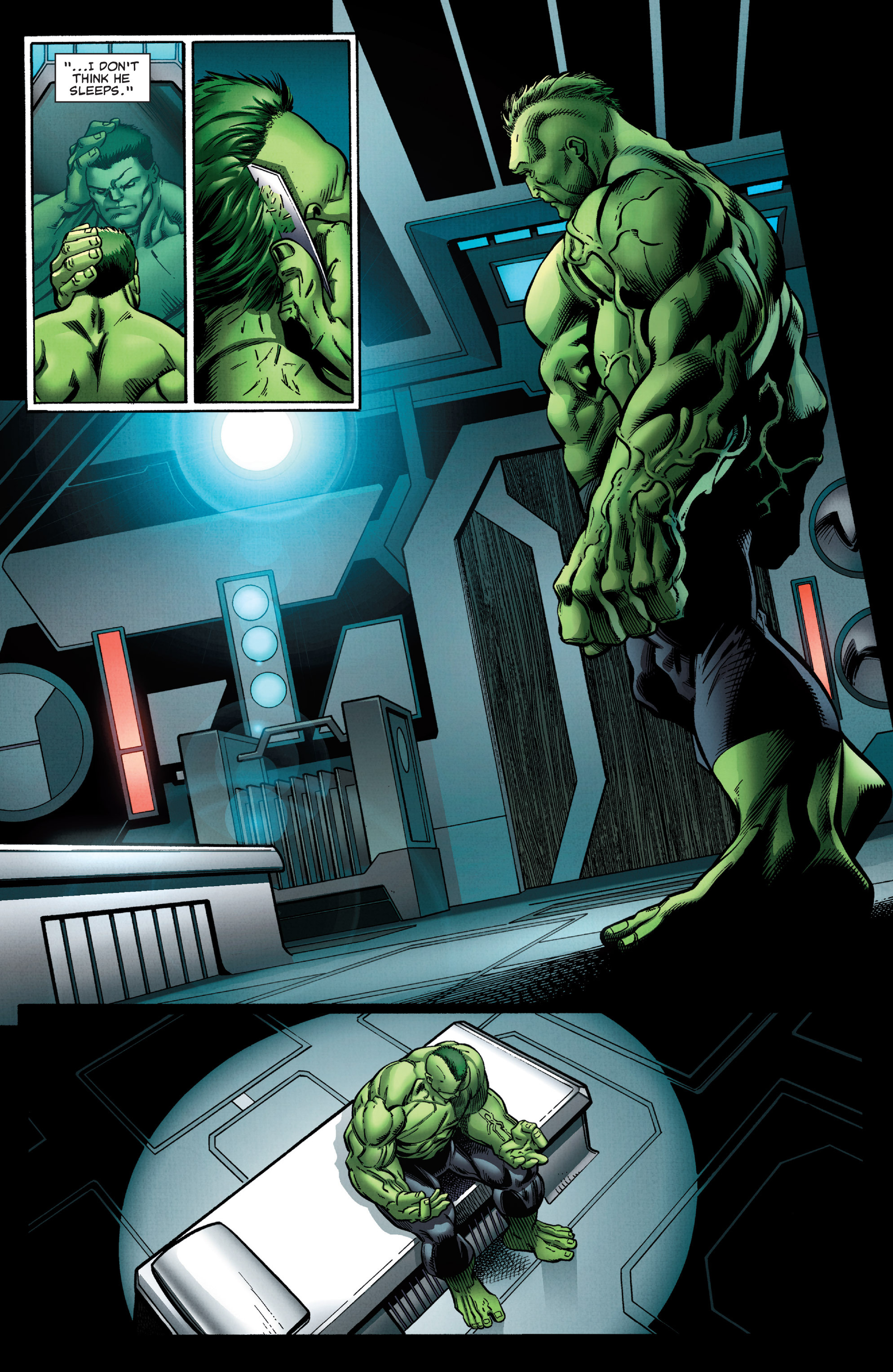 Read online Hulk (2014) comic -  Issue #7 - 17