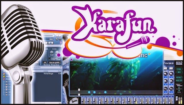 Software Karaoke KaraFun Software Karaoke KaraFun